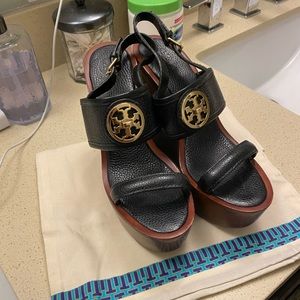 Tory Burch platform sandal